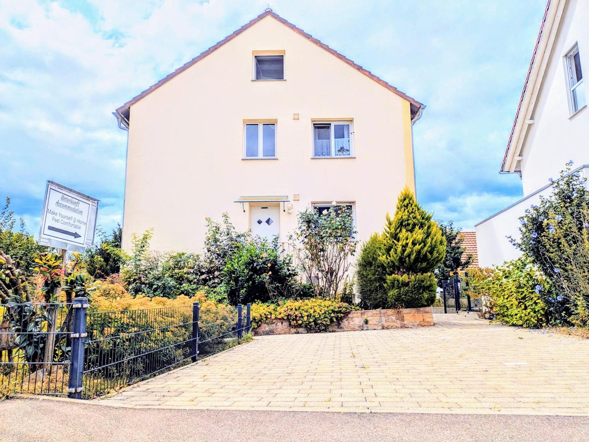 Make Yourself At Home 2 Vaihingen-sur-l'Enz Extérieur photo